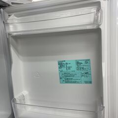 冷蔵庫　No.2490　ハイアール　2021年製　85L　BR-85A　【リサイクルショップどりーむ荒田店】の画像