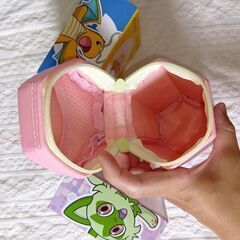 おまけ付き★ポケモンセット⚡ヤドン🐽6角ポーチ・ペンケース、筆箱にもの画像