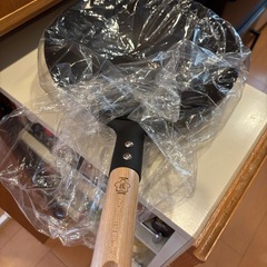 ※取引中※新品未使用 鉄フライパン 匠JAPAN