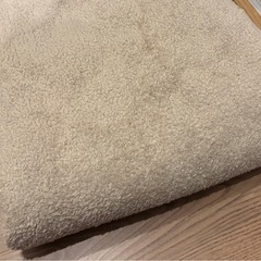 洗濯機で洗えるラグマット　カーペット