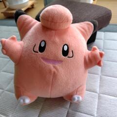 ポケモンぬいぐるみ