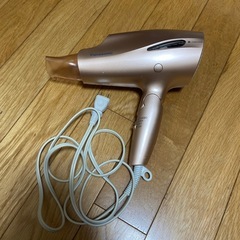 パナソニック　ナノイー　ドライヤー