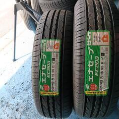 中古タイヤの画像
