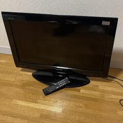東芝液晶テレビ26V型