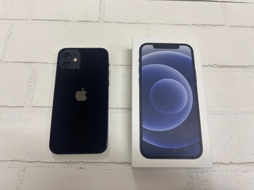 iPhone12 128GB SIMフリー