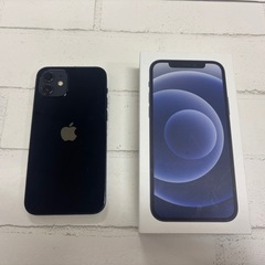 iPhone12 128GB SIMフリー