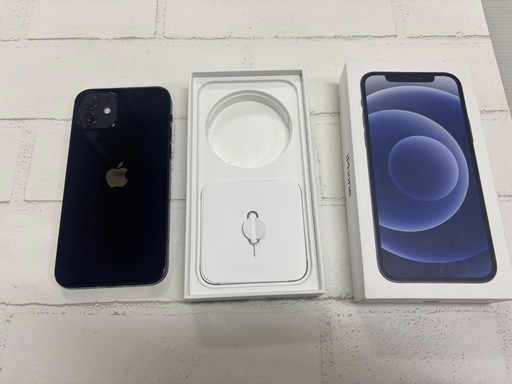iPhone12 128GB SIMフリー