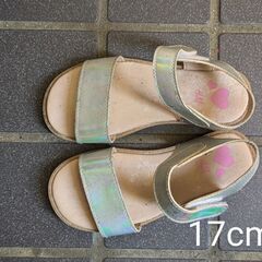 子供用シューズの画像