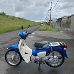 ★スーパーカブ110 ★ JA44-1011☆☆☆☆ ★日本全国対応の画像