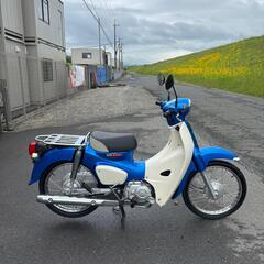 ★スーパーカブ110 ★ JA44-1011☆☆☆☆ ★日本全国対応の画像
