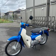 ★スーパーカブ110 ★ JA44-1011☆☆☆☆ ★日本全国対応の画像