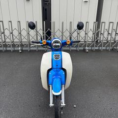 ★スーパーカブ110 ★ JA44-1011☆☆☆☆ ★日本全国対応の画像