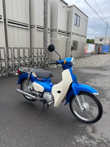 ★スーパーカブ110 ★ JA44-1011☆☆☆☆ ★日本全国対応