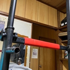 健康器具　懸垂機の画像
