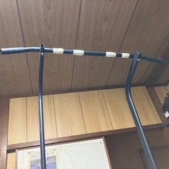 健康器具　懸垂機の画像