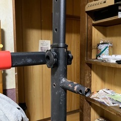 健康器具　懸垂機の画像
