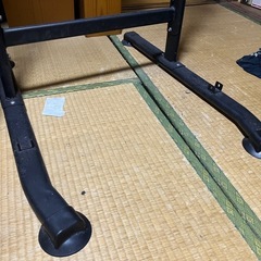 健康器具　懸垂機の画像