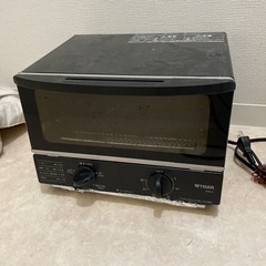 【0円】オーブントースター