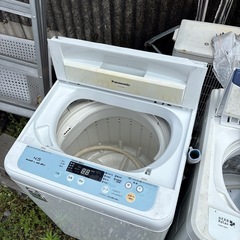 洗濯機 在庫処分品‼️の画像