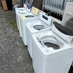 洗濯機 在庫処分品‼️