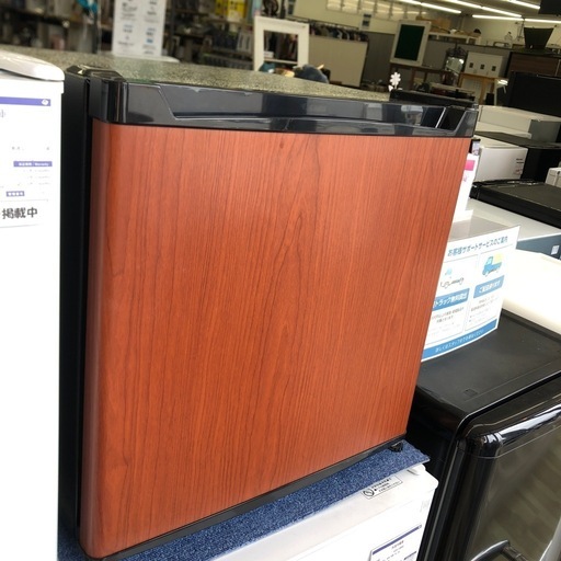 （株）オーヤマ  46L　1ドア冷蔵庫:2021年製【リサイクルフカツ岡崎倉庫店】250522