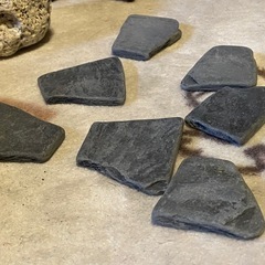 水槽関係 飾り置物などの画像