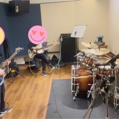 🎸【25〜39歳】ドラム募集🥁社会人音楽サークル♪ 初心者大歓迎❗️ - メンバー募集