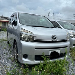 値段交渉ＯＫ トヨタ ヴォクシー
