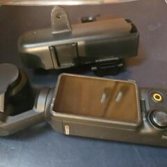 早い者勝ちDJI Osmo Pocket 3 本体とカバー付 中...