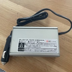 Cellstar HG-150/12V インバーター 150Wの画像