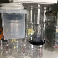 昆虫用ペットブロー容器1300ml、78個