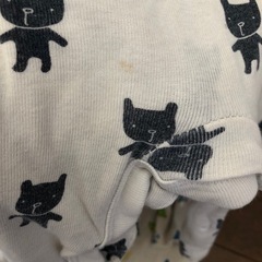 60-70 ベビー服の画像