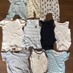 60-70 ベビー服