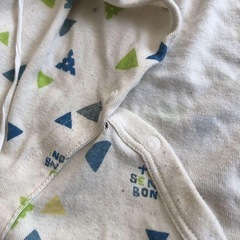 60-70 ベビー服の画像