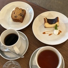 カフェに一緒に行ける方☺️