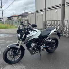 ★ホンダ　CB125R ★JC79-1002☆☆☆ ★日本全国対応の画像