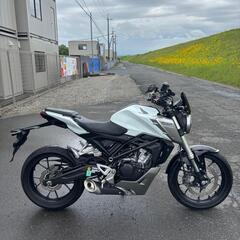 ★ホンダ　CB125R ★JC79-1002☆☆☆ ★日本全国対応の画像