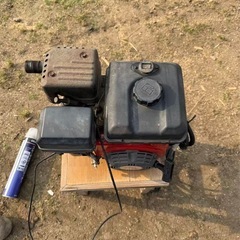 三菱 GB130 ガソリンエンジン 4.2馬力 発動機 OHVの画像