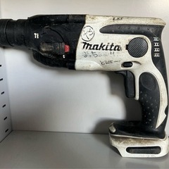 makita 16mm充電式ハンマドリル HR162D マキタ ...