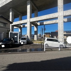 金沢市 神田2丁目 駐車場 店舗 西金沢駅近く