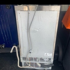 受付終了。フクシマガリレイ製氷機の画像