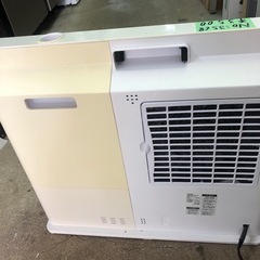 NO：3568 人感／室温センサー付きセラミックヒーター❣️  2022年製値下げ超お買い得品‼️の画像
