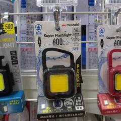 LED　フラッシュライトの画像