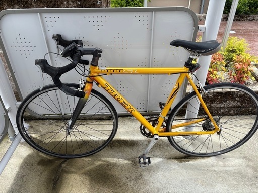 ロードバイク　多少お値下げ可　トレック