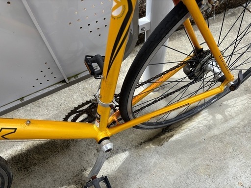 ロードバイク　多少お値下げ可　トレック