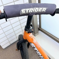 【中古】ストライダー　キックバイクの画像