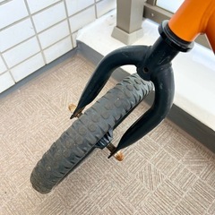 【中古】ストライダー　キックバイクの画像