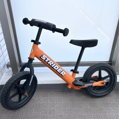 【中古】ストライダー　キックバイク