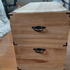 木製ボックス