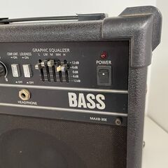 GUYATONE　MAXB-30　ベースアンプの画像